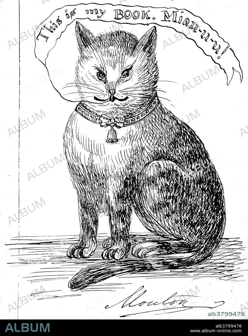 This Is My Book, Miau-u-u!, 1859