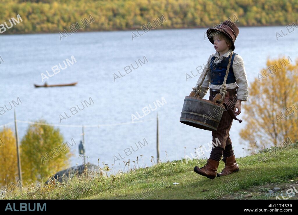 LA LEYENDA DE SANTA CLAUS, 2007 (JOULUTARINA), dirigida por JUHA WUOLIJOKI. Copyright SNAPPER FILMS OY.