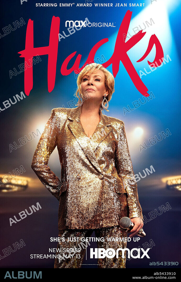 JEAN SMART en HACKS, 2021, dirigida por DESIREE AKHAVAN, LUCIA ANIELLO y PAUL W. DOWNS. Copyright Fremulon, 3 Arts Entertainment, Universal Television.