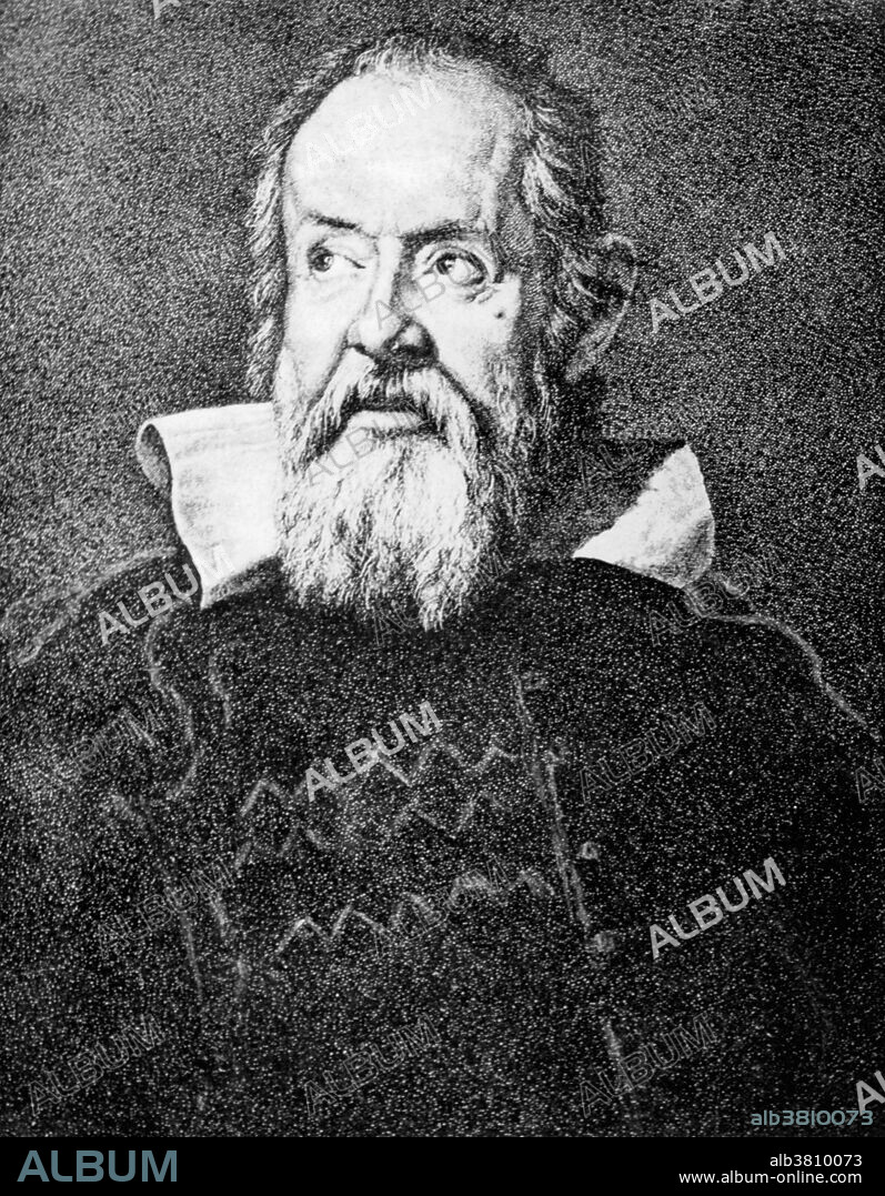 Galileo Galilei (February 15, 1564 - January 8, 1642) was an Italian physicist, mathematician, astronomer, and philosopher who played a major role in the Scientific Revolution. His achievements include improvements to the telescope, important astronomical observations and support for Copernicanism. Galileo has been called the "father of modern observational astronomy", the "father of modern physics", the "father of science", and "the Father of Modern Science". In 1610 he became the first person to use a telescope to make astronomical observations. He discovered the mountains on the Moon, the four largest moons of Jupiter and numerous dim stars. He studied the motion of a pendulum and found that the swings have a constant time period. He studied gravity, showing that heavy and light objects fall at the same rate. He supported the Copernican theory that the Sun was at the center of the solar system rather than the Earth. This belief was judged heretical by the Inquisition in 1633 and he was sentenced to house arrest for the rest of his life. Suffering fever and heart palpitations, he died in 1642, at the age of 77.