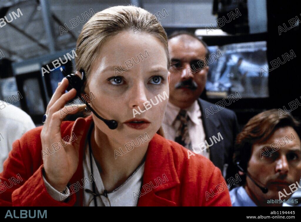JODIE FOSTER in CONTACT, 1997, unter der Regie von ROBERT ZEMECKIS. Copyright WARNER BROTHERS.