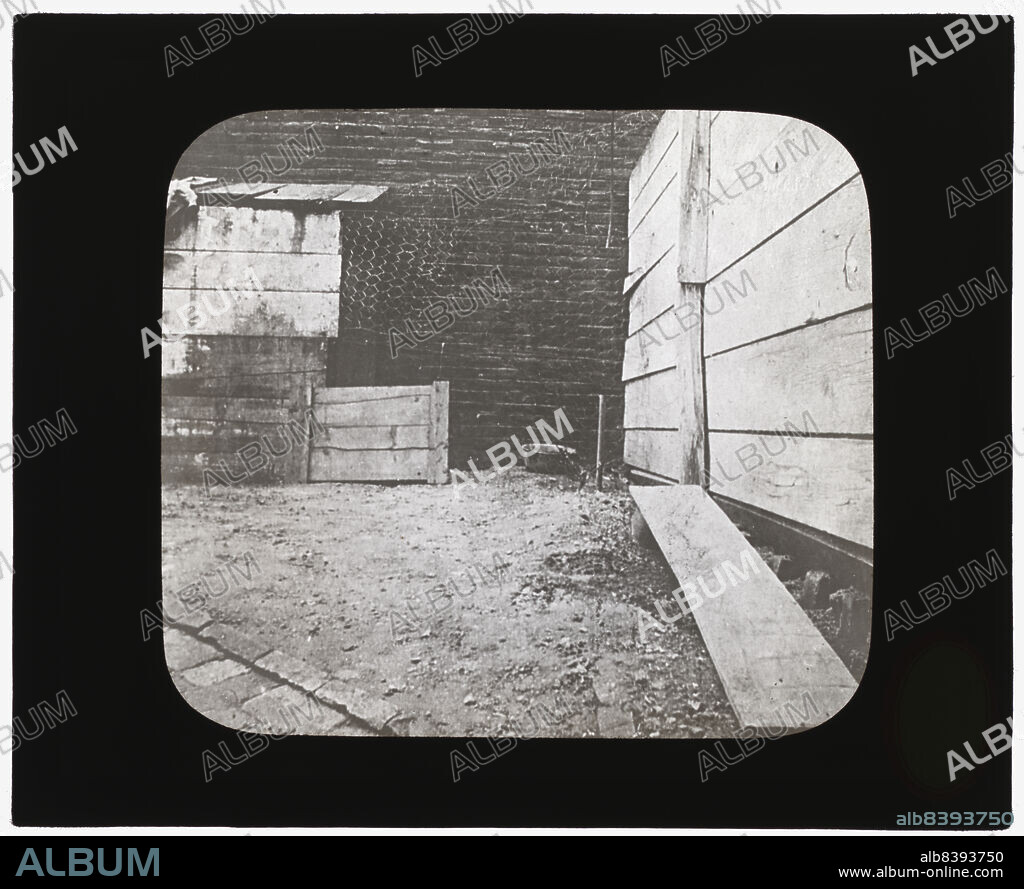 National Cash Register Company, Dayton, Ohio, c1896. Landscape: John Charles Olmsted, from 1896. Other: John Henry Patterson was founder of National Cash Register Company.