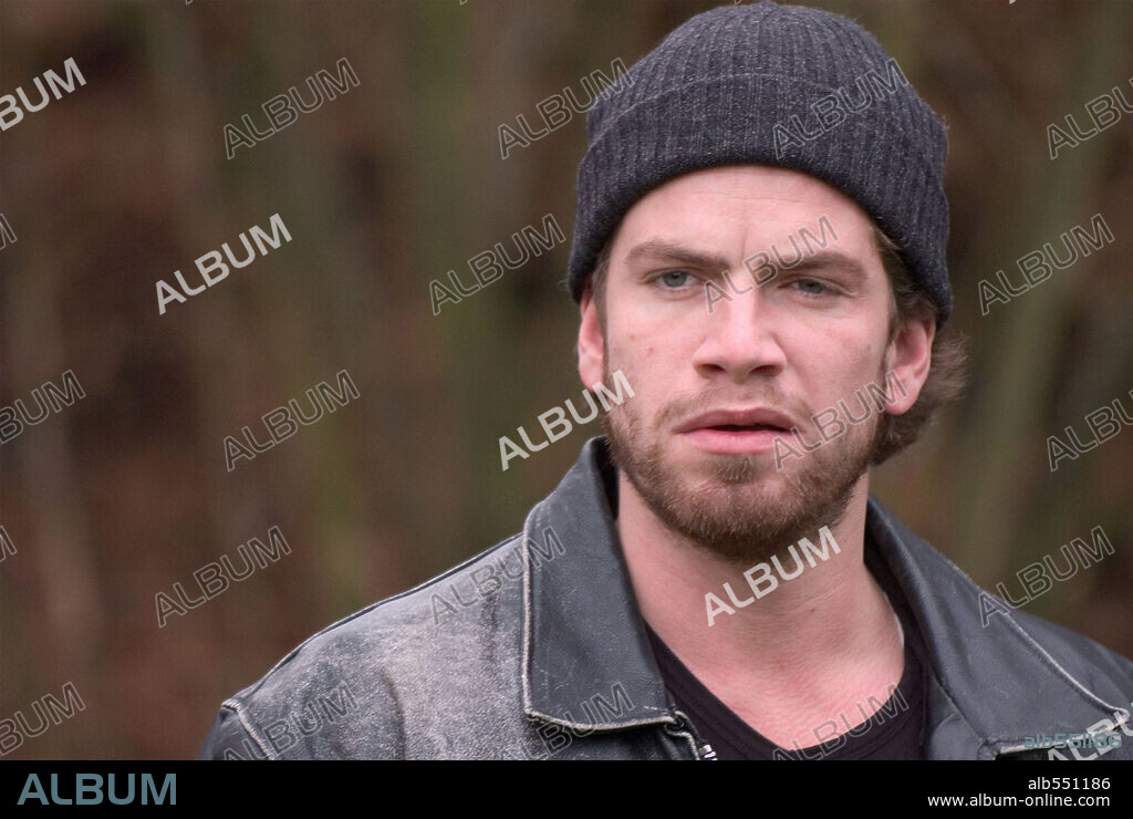 NIKOLAJ LIE KAAS in BROTHERS, 2004 (BRODRE), directed by SUSANNE BIER. Copyright TWO BROTHERS/ZENTROPA ENTERTAINMENTS.