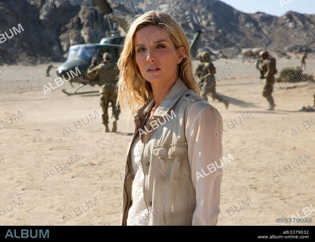 ANNABELLE WALLIS en LA MOMIA, 2017 (THE MUMMY), dirigida por ALEX KURTZMAN. Copyright UNIVERSAL PICTURES.