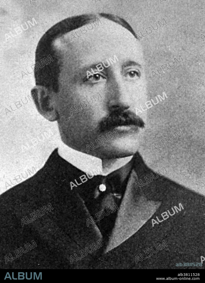 James Stephen Ewing (1866-1943) was an American pathologist. He was the first Professor of pathology at Cornell University and became famous with the discovery of a form of malignant bone tumor. Ewing was active in many fronts, including hematology as well as oncology. A scientific breakthrough came in 1906, when Ewing and his collaborators proved for the first time that a cancer (lymphosarcoma in dogs) could be transmitted from one animal to another. In 1920 he published his first work on a new kind of malignant osteoma, which later received his name, Ewing's sarcoma. Ewing became known also as one of the first proponents of radiation therapy for cancer, having founded the National Radium Institute in 1913. He was responsible for the creation of present-day Memorial Sloan-Kettering Cancer Center in New York City, one of the most important multidisciplinary centers devoted to oncology in the world. He worked at the Memorial until his retirement, in 1939. He died from bladder cancer at the age of 76.
