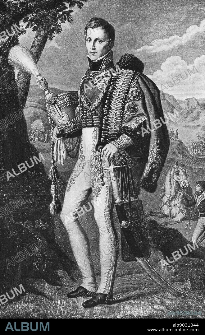 William I Frederick, born Willem Frederik Prins van Oranje-Nassau (24 August 1772 12 December 1843), was a Prince of Orange and the first King of the Netherlands and Grand Duke of Luxembourg.