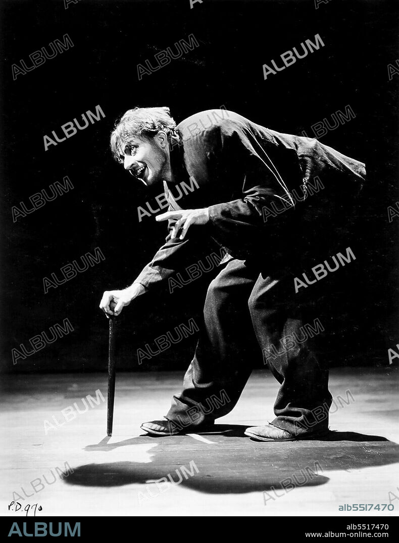DWIGHT FRYE en EL DOCTOR FRANKENSTEIN, 1931 (FRANKENSTEIN), dirigida por JAMES WHALE. Copyright UNIVERSAL PICTURES.