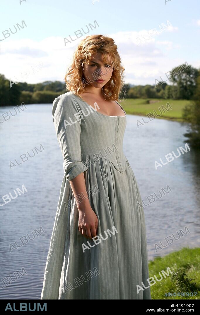 BILLIE PIPER in MANSFIELD PARK, 2007, directed by IAIN B. MACDONALD. Copyright COMPANY PICTURES.