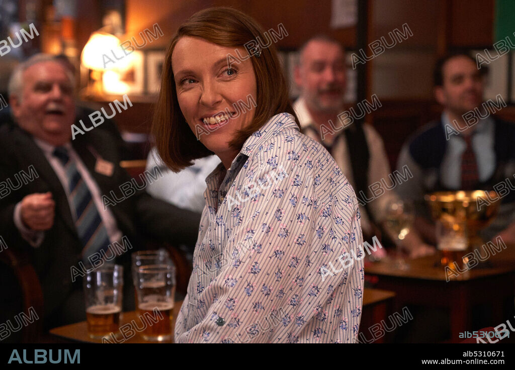 TONI COLLETTE dans DREAM HORSE, 2020, réalisé par EUROS LYN. Copyright FILM4.