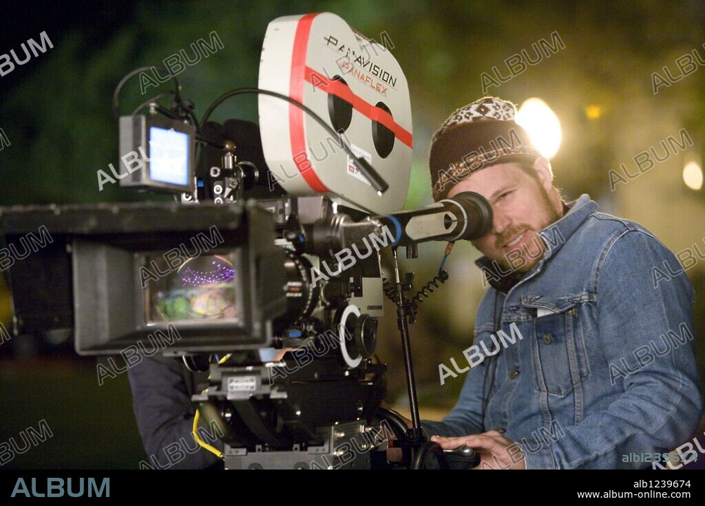 MARC WEBB en [500] DIAS JUNTOS, 2009 ([500] DAYS OF SUMMER), dirigida por MARC WEBB. Copyright FOX SEARCHLIGHT PICTURES.