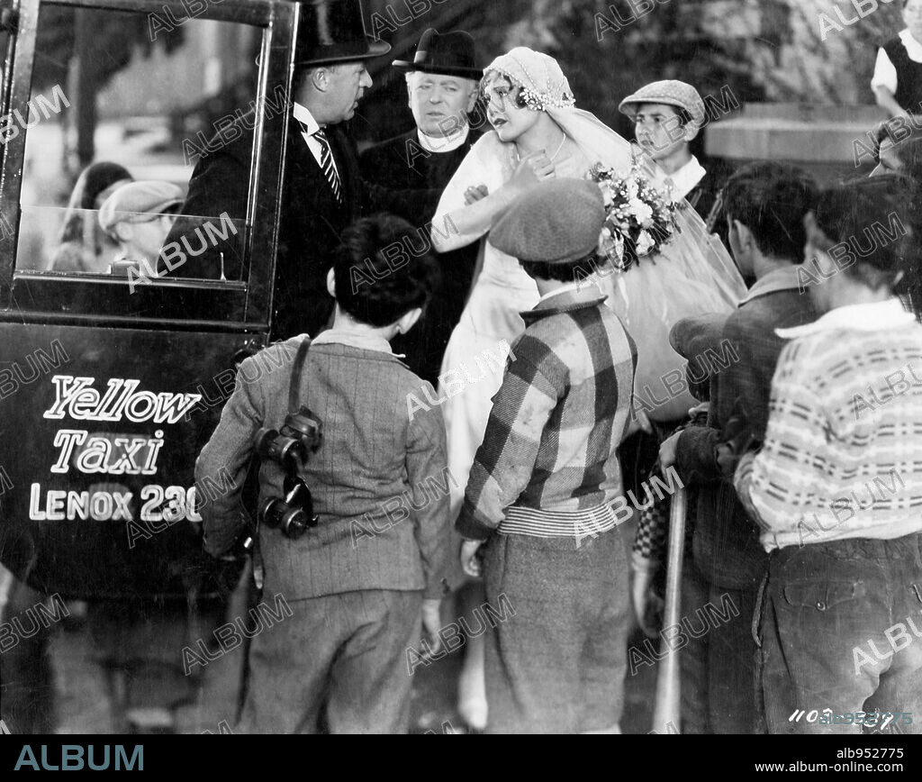 NANCY CARROLL in ABIE'S IRISH ROSE, 1928, directed by VICTOR FLEMING. Copyright PARAMOUNT PICTURES.