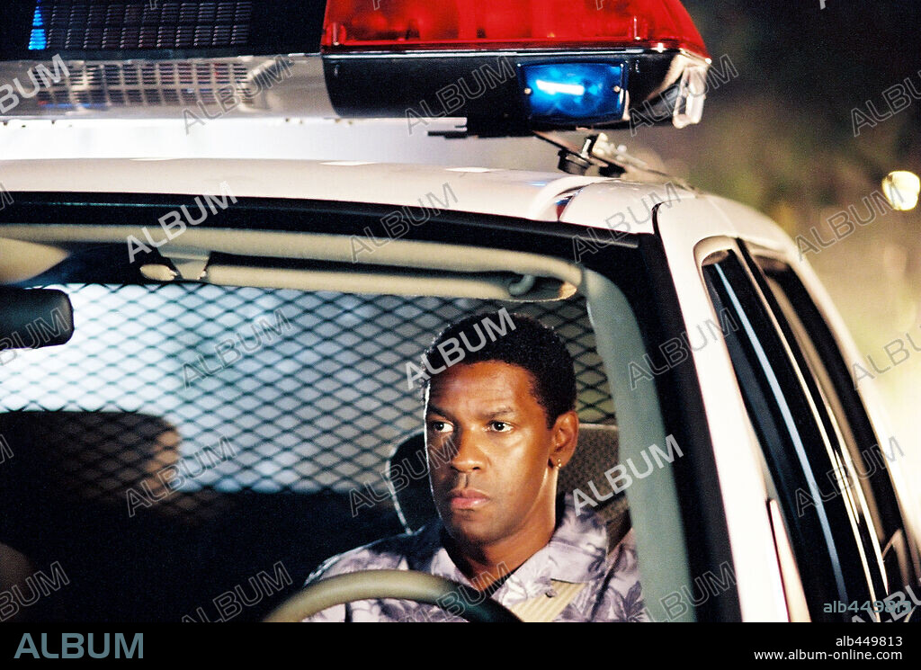 DENZEL WASHINGTON dans OUT OF TIME, 2003, réalisé par CARL FRANKLIN. Copyright METRO GOLDWYN MAYER.