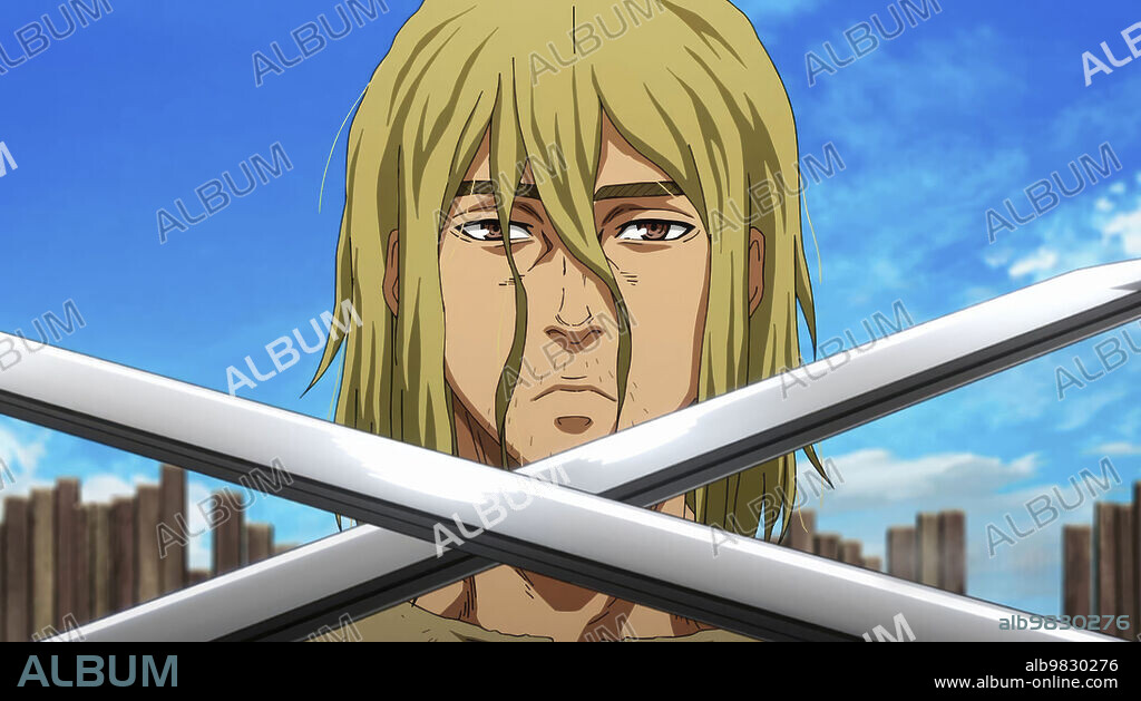 VINLAND SAGA, 2019, réalisé par SHUHEI YABUTA. Copyright Wit Studio / MAPPA.