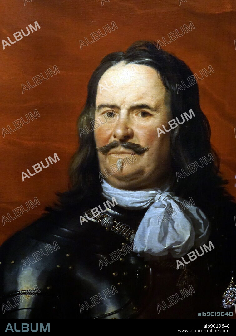 Portrait of Admiral Michiel De Ruyter by Karel du Jardin 1669. Michiel Adriaenszoon de Ruyter (1607 1676) was the most famous admiral in Dutch history, known for his role in the Anglo-Dutch Wars of the 17th century. He fought the English and French and scored several major victories against them, the best known probably being the Raid on the Medway.