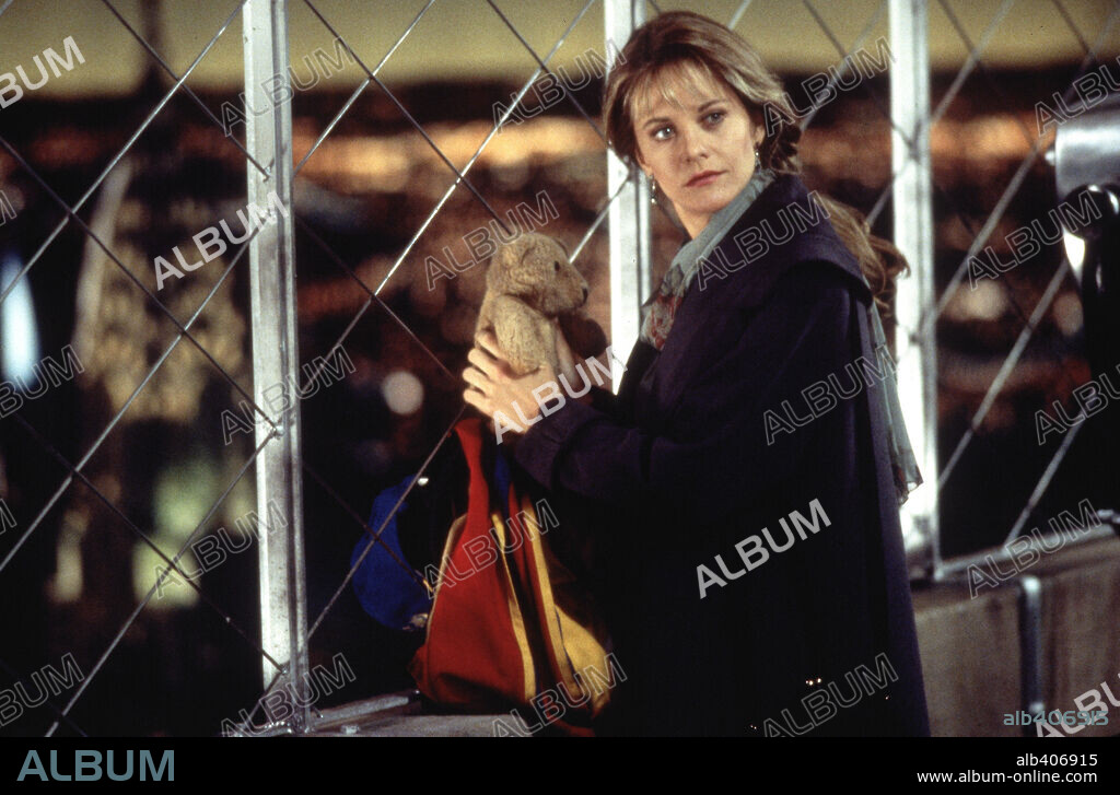 MEG RYAN en ALGO PARA RECORDAR, 1993 (SLEEPLESS IN SEATTLE), dirigida por NORA EPHRON. Copyright TRI STAR PICTURES.