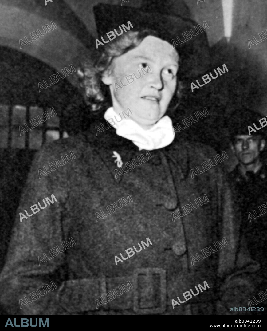Ilse Koch (1906 - 1967) Nazi war criminal who was an overseer at Nazi concentration camps run by her husband, commandant Karl-Otto Koch. Working at Buchenwald (1937-1941) and Majdanek (1941-1943), Koch became infamous for her sadistic, brutal treatment of prisoners. In 1947, she became one of the first prominent Nazis tried by the U.S. military.