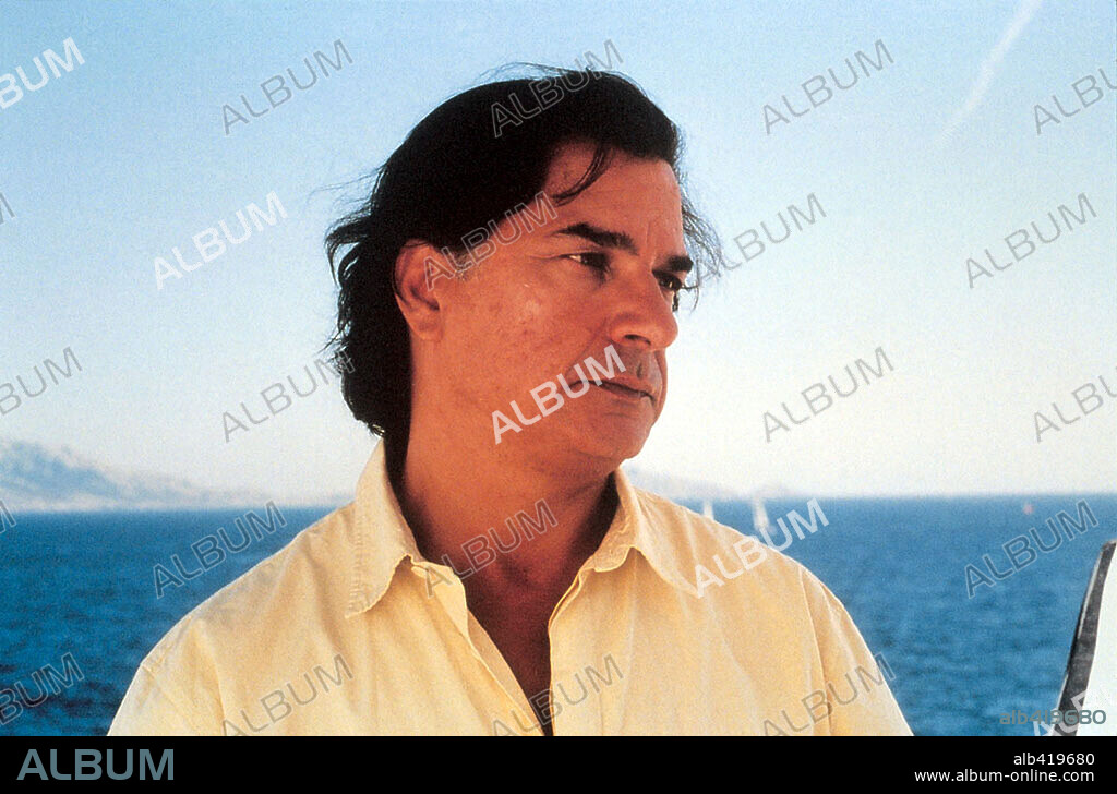 GERARD MEYLAN dans MARIE-JO ET SES DEUX AMOURS, 2002, réalisé par ROBERT GUEDIGUIAN. Copyright AGAT FILMS & CIE/FRANCE 3 CINEMA.