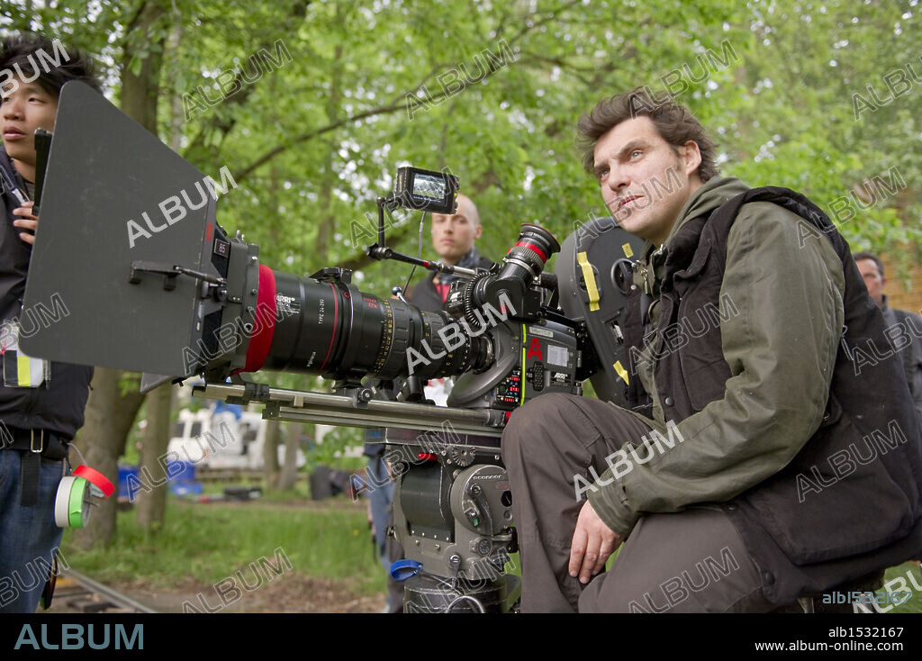 JOE WRIGHT dans HANNA, 2011, réalisé par JOE WRIGHT. Copyright MARTY ADELSTEIN PRODUCTIONS.