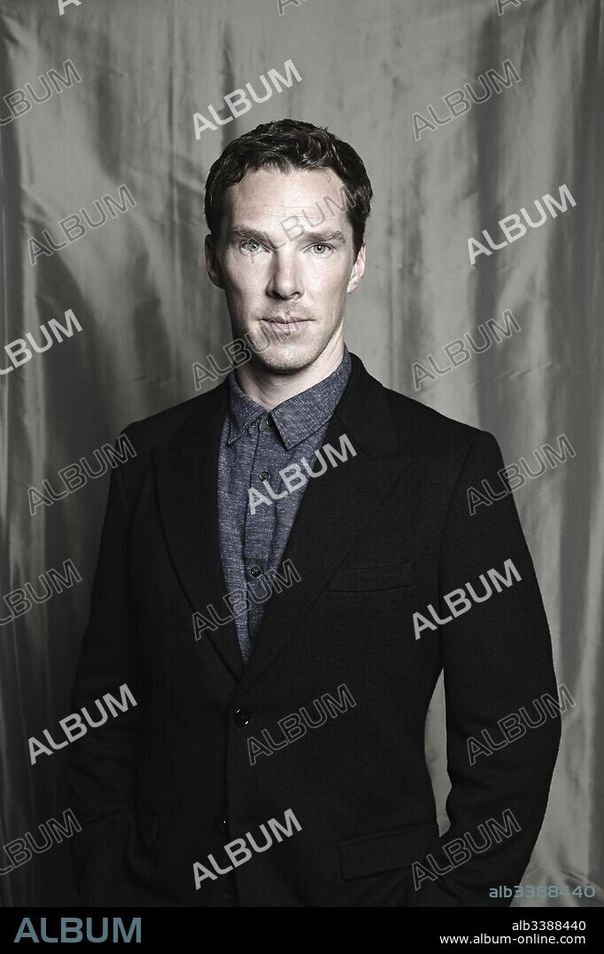 BENEDICT CUMBERBATCH in THE IMITATION GAME, 2014, directed by MORTEN TYLDUM. Copyright BLACK BEAR PICTURES.