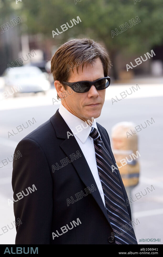 KEVIN BACON en SENTENCIA DE MUERTE, 2007 (DEATH SENTENCE), dirigida por JAMES WAN. Copyright HYDE PARK ENTERTAINMENT.