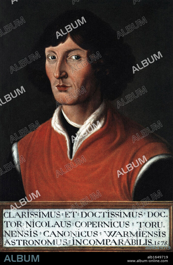 Nicolaus Copernicus (19 February 1473 - 24 May 1543) was the first astronomer to formulate a comprehensive heliocentric cosmology.
