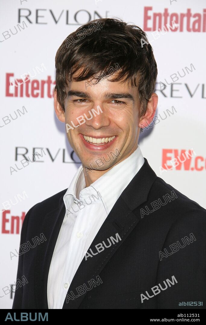 Sep 15, 2007; Hollywood, California, USA; Actor CHRISTOPHER GORHAM at the Entertainment Weekly's 5th Annual Emmy Celebration held at the Opera and Crimson Club, Hollywood. 15/09/2007