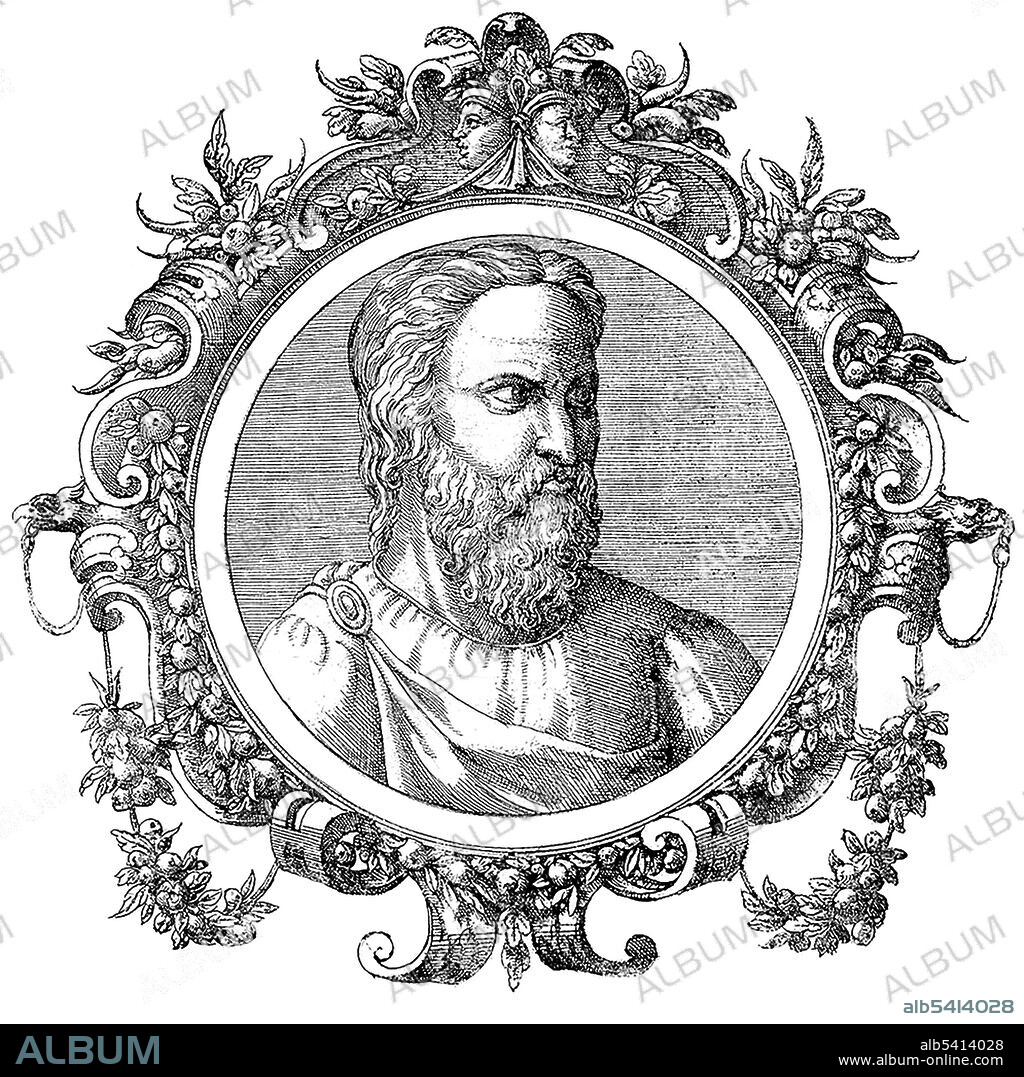 Aretaeus was a celebrated Greek physician who probably lived in Cappadocia in the second half of the second century AD, part of the Roman Empire. His eight treatises on diseases are among the most important Greco-Roman medical works. He wrote the first known descriptions of celiac disease and diabetes, and refined definitions of many other diseases.
