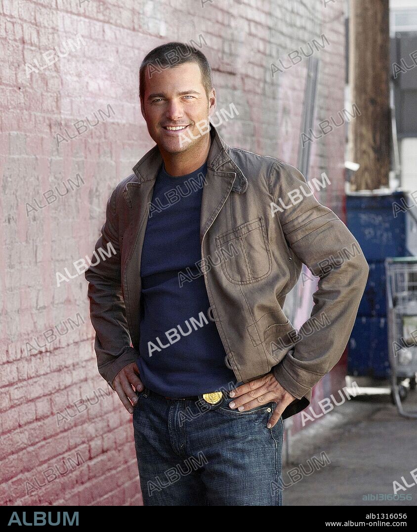 CHRIS O'DONNELL in NCIS: LOS ANGELES, 2009, directed by TERRENCE O'HARA. Copyright CBS TELEVISION.