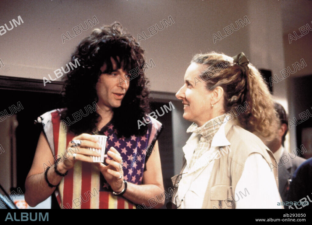 HOWARD STERN in PRIVATE PARTS, 1997, directed by BETTY THOMAS. Copyright PARAMOUNT PICTURES.
