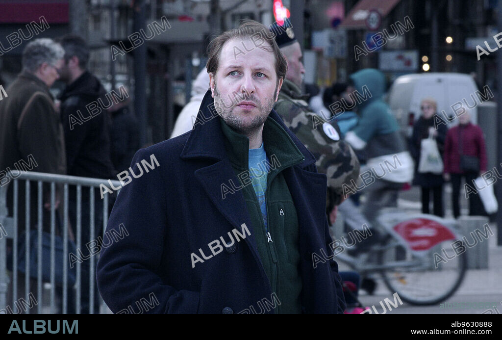 JEAN-CHARLES CLICHET dans VIENS JE T'EMMENE, 2022, réalisé par ALAIN GUIRAUDIE. Copyright CG CINEMA.