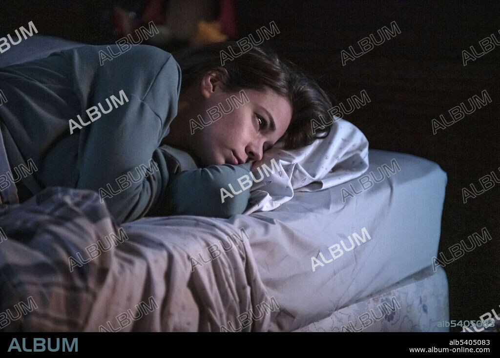 LAIA COSTA in LULLABY, 2022 (CINCO LOBITOS), directed by ALAUDA RUIZ DE AZUA. Copyright Encanta Films / Sayaka Producciones.