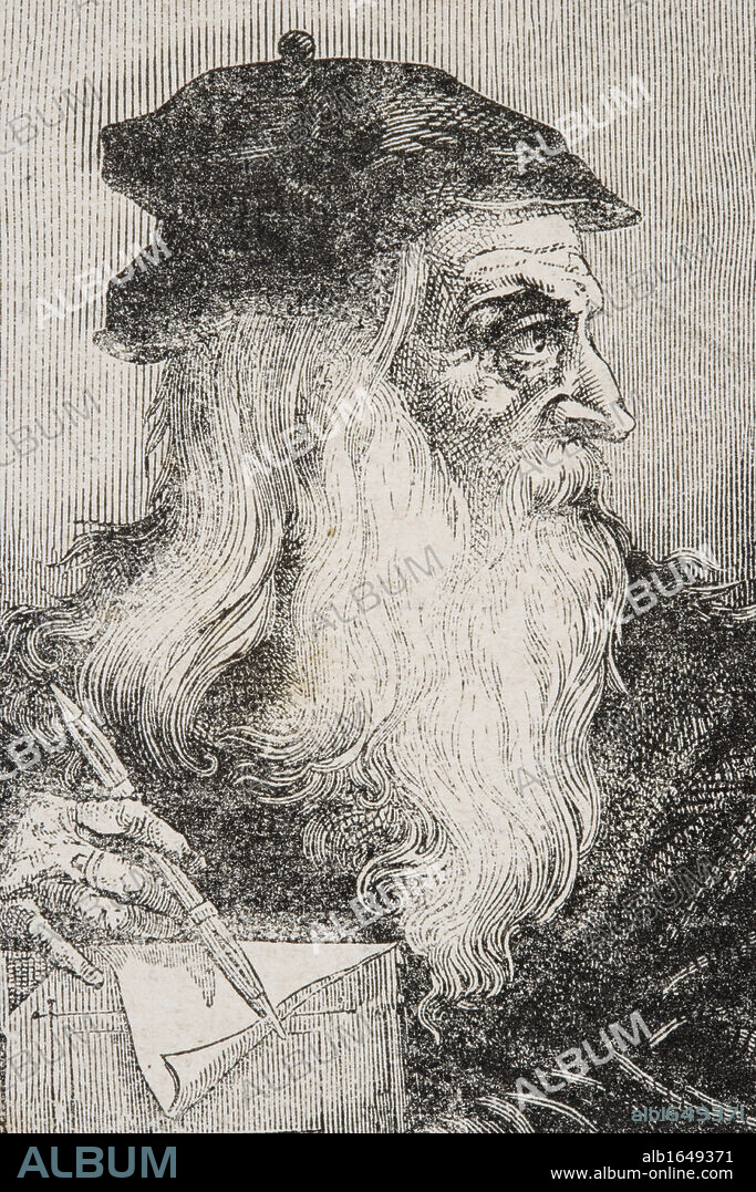 Leonardo da Vinci (1452 - 1519) 