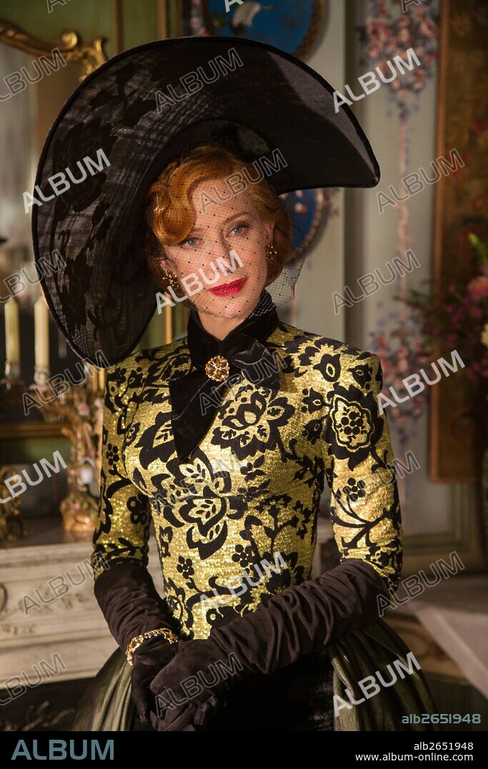 CATE BLANCHETT in CINDERELLA, 2015, unter der Regie von KENNETH BRANAGH. Copyright WALT DISNEY PRODUCTIONS.