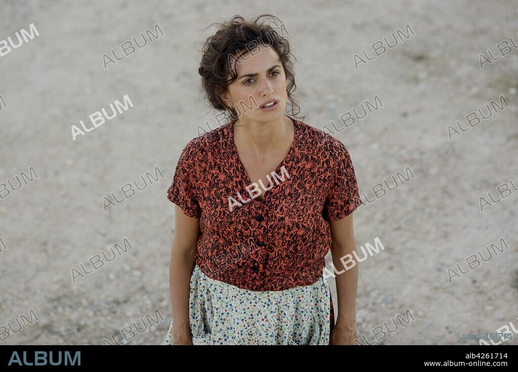 PENELOPE CRUZ en DOLOR Y GLORIA, 2019, dirigida por PEDRO ALMODOVAR. Copyright EL DESEO S.A / PAVON, MANOLO.