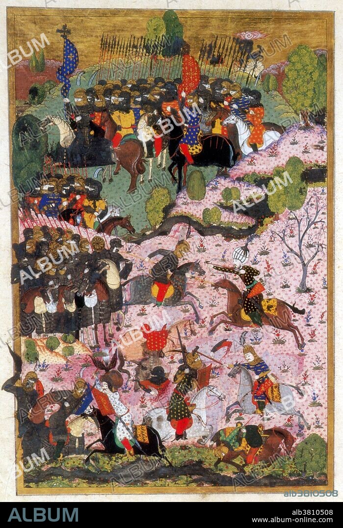 The Battle of MohÃ¡cs was one of the most consequential battles in Central European history. It was fought on August 29, 1526 near MohÃ¡cs, Kingdom of Hungary, between the forces of the Kingdom of Hungary, led by Louis II, and those of the Ottoman Empire, led by Suleiman the Magnificent. Hungary had an expensive but obsolete army, reliant on heavily armored knights on armored horses. The Hungarian battlefront consisted of two lines, the first with a center of mercenary infantry and artillery and the majority of the cavalry on either flank. The second line was a mix of levy infantry and cavalry. The Ottoman army was a more modern force built around the elite, musket-armed Janissaries, and artillery. The Hungarians took serious casualties from the skillfully handled Turkish artillery and musket volleys. The Hungarians could not hold their positions, and those who did not flee were surrounded and killed or captured. The Ottoman victory led to the partition of Hungary for several centuries between the Ottoman Empire, the Habsburg Monarchy, and the Principality of Transylvania. Further, the death of Louis II as he fled the battle marked the end of the Jagiellon dynasty in Hungary and Bohemia, whose dynastic claims passed to the House of Habsburg.
