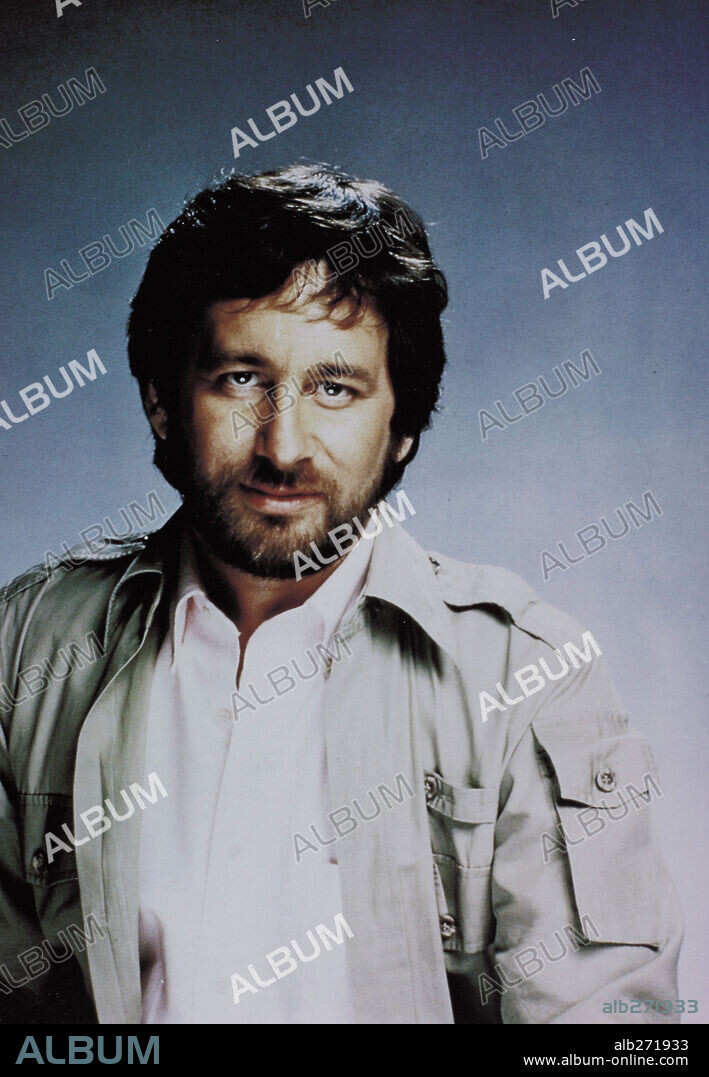 STEVEN SPIELBERG.