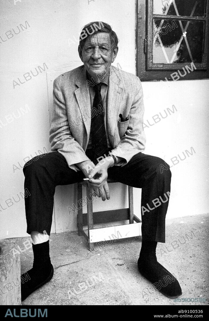 W H Auden. Wystan Hugh Auden (1907-1973) was an English poet and critic, widely regarded as among the most influential and important writers of the 20th century. He spent the first part of his life in the United Kingdom, but emigrated to the United States in 1939, becoming a U.S. citizen in 1946.