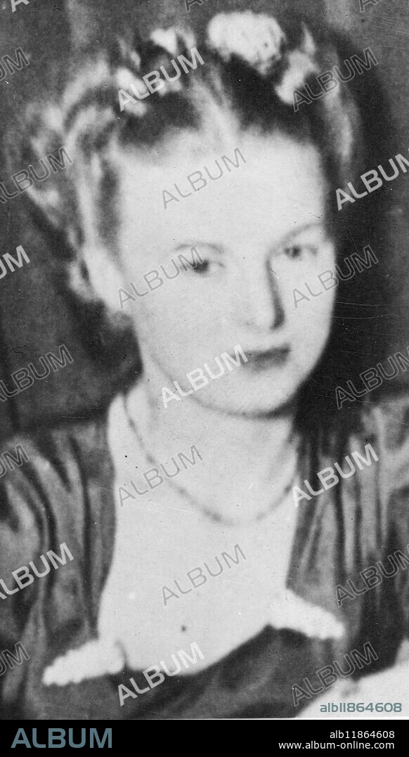 The identity of one of the victims of the double shooting in a car parked off the preimeter track of Holnsley South Aerodrome, has definitely been established as 22 year old Mrs Beryl Lilian May Bromley, of Castle Lane, Bournemouth. The other victim, a man considerably older, is believed to be Mr George Rackham, who had been staying at Wimborne-road, Bournemouth. The bodies were discovered in the car last night and it is thought that they had been there for two days. The woman had wounds in the chest and tehman, who had a loaded revolver in his hand, was shot through the head. Both were in evening dress. 30 May 1947.