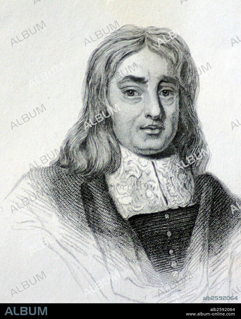 Thomas Sydenham (1624-1689) was an English physician.  Thomas fought for the Parliament throughout the English Civil War and, at its end, resumed his medical studies at Oxford. .