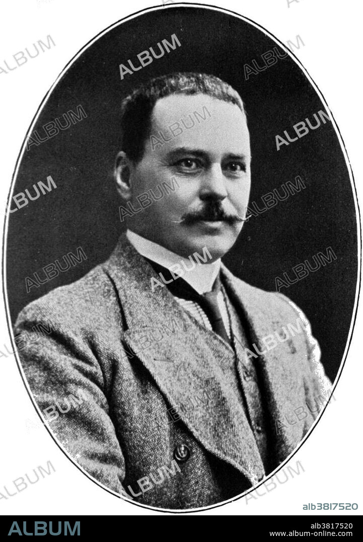 Ronald Ross (May 13, 1857 - September, 16 1932) was a British doctor. He was born in India where his grandfather contracted malaria and he vowed at an early age to find a cure. At the age of eight, he was sent to England for his education. He began to study medicine in 1875, passed his final examination in 1880 and joined the Indian Medical Service in 1881. He began his research into malaria in 1892. In 1897 his discovery of the malarial parasite in the gastrointestinal tract of the Anopheles mosquito led to the realization that malaria was transmitted by Anopheles, and laid the foundation for combating the disease. In 1902, Ross was awarded the Nobel Prize in Medicine for his remarkable work on malaria. His assistant, Kishori Mohan Bandyopadhyay, was awarded a gold medal. He made many contributions to the epidemiology of malaria, methods of survey and assessment, and the development of mathematical models for the study of its epidemiology. He also found time to be a poet, playwright, writer and painter. He died in 1932, after a long illness and asthma attack, at the age of 75.