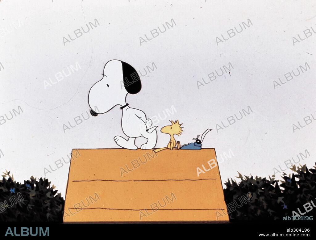 SNOOPY, VUELVE A CASA, 1972 (SNOOPY, COME HOME), dirigida por BILL MELENDEZ. Copyright NATIONAL GENERAL PICTURES.