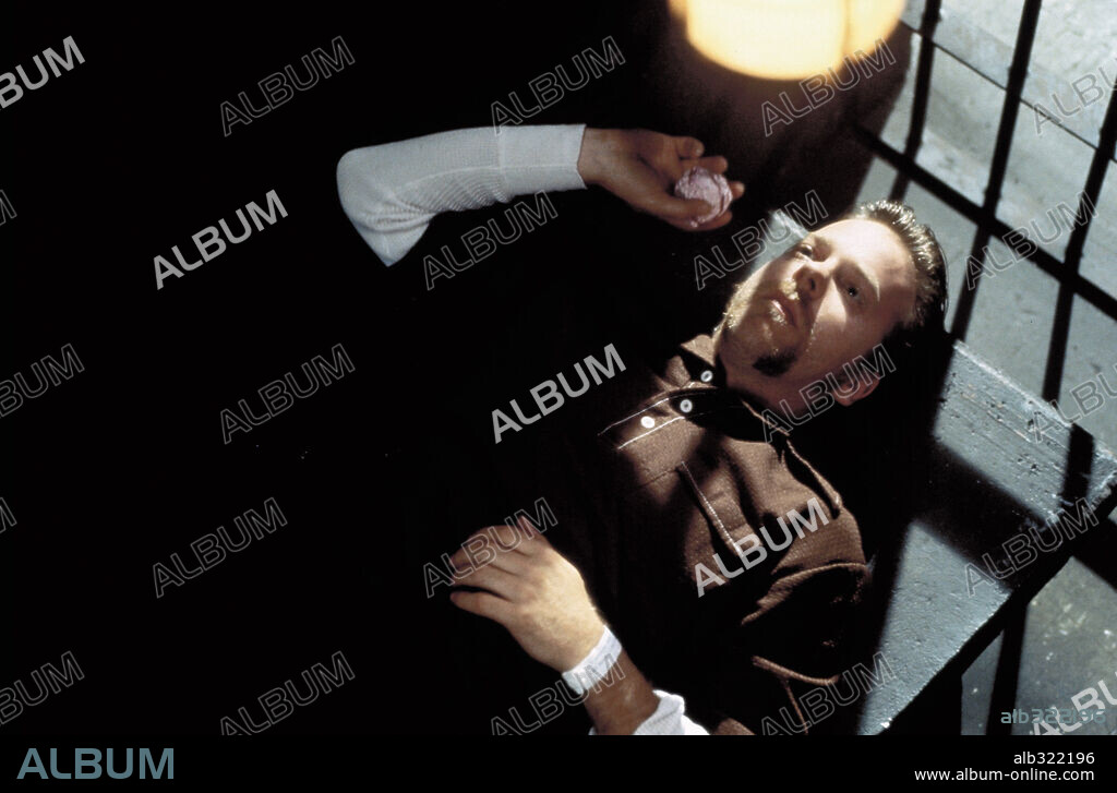 KIEFER SUTHERLAND in EYE FOR AN EYE, 1996, directed by JOHN SCHLESINGER. Copyright PARAMOUNT PICTURES / GORDON, MELINDA SUE.