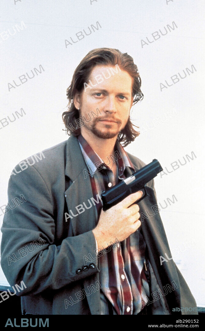 ERIC STOLTZ in KILLING ZOE, 1994, directed by ROGER AVARY. Copyright LIVE ENTERTAINMENT.