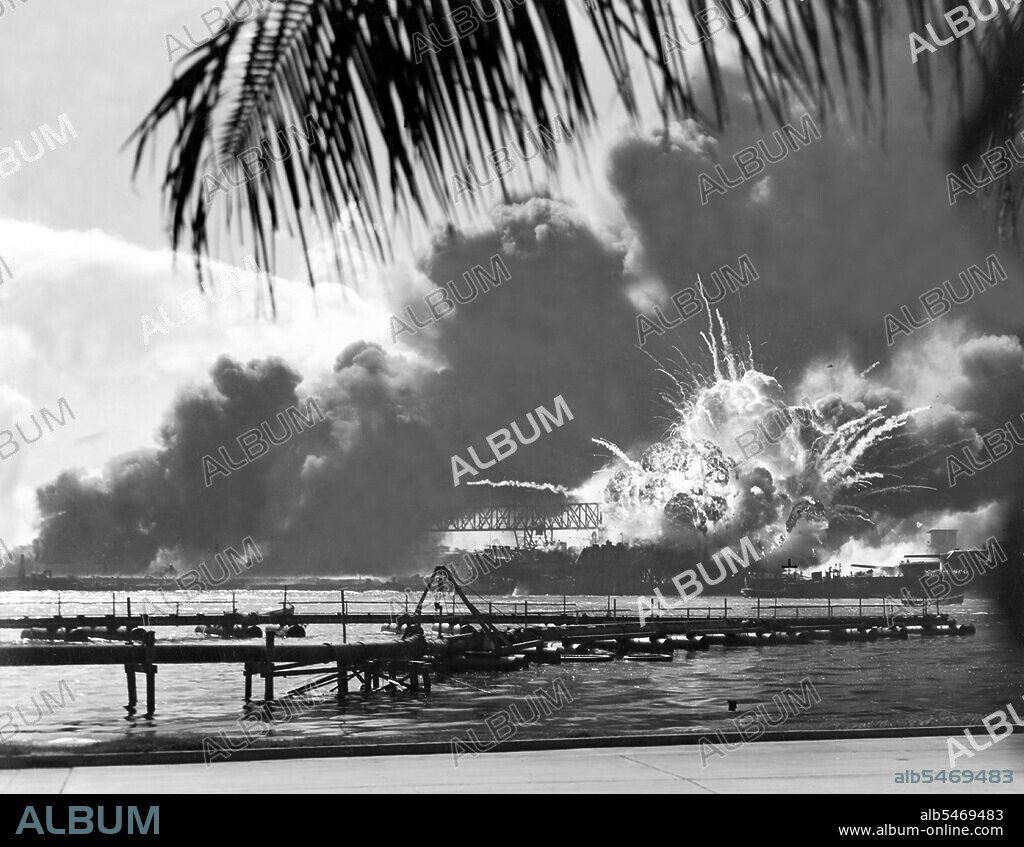 The attack on Pearl Harbor was a surprise military strike conducted by the Imperial Japanese Navy against the United States naval base at Pearl Harbor, Hawaii, on the morning of December 7, 1941 (December 8 in Japan). The attack was intended as a preventive action in order to keep the U. S. Pacific Fleet from interfering with military actions the Empire of Japan was planning in Southeast Asia against overseas territories of the United Kingdom, the Netherlands, and the United States. The attack came as a profound shock to the American people and led directly to the American entry into World War II in both the Pacific and European theaters. The following day (December 8) the United States declared war on Japan. Domestic support for isolationism, which had been strong, disappeared. Clandestine support of Britain (for example the Neutrality Patrol) was replaced by active alliance. Subsequent operations by the U. S. prompted Germany and Italy to declare war on the U. S. on December 11, which was reciprocated by the U. S. the same day. Despite numerous historical precedents for unannounced military action by Japan, the lack of any formal warning, particularly while negotiations were still apparently ongoing, led President Franklin D. Roosevelt to proclaim December 7, 1941, 'a date which will live in infamy'.