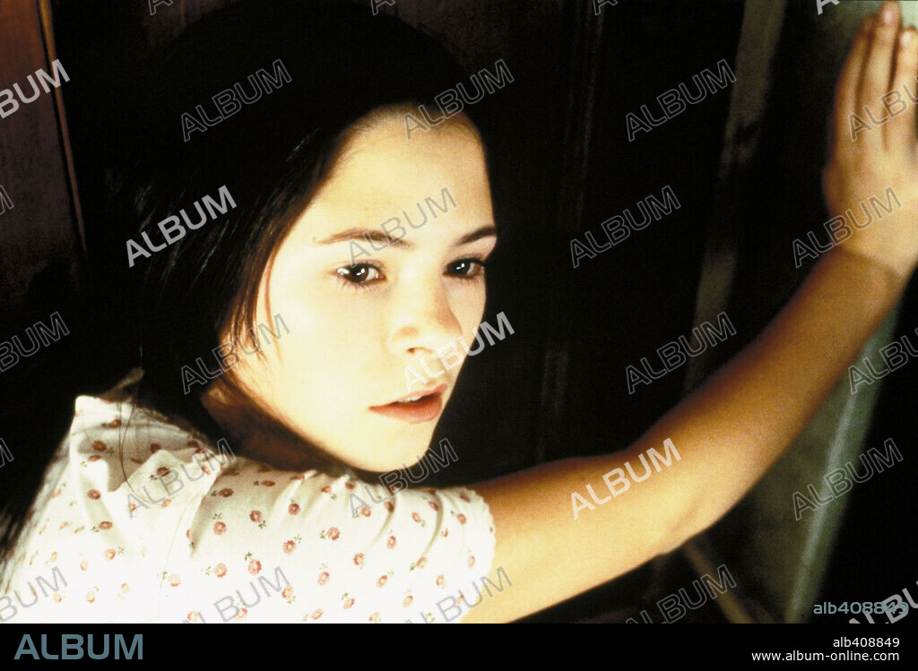 ELAINE CASSIDY in FELICIA'S JOURNEY, 1999, directed by ATOM EGOYAN. Copyright ALLIANCE ATLANTIS FILMS.