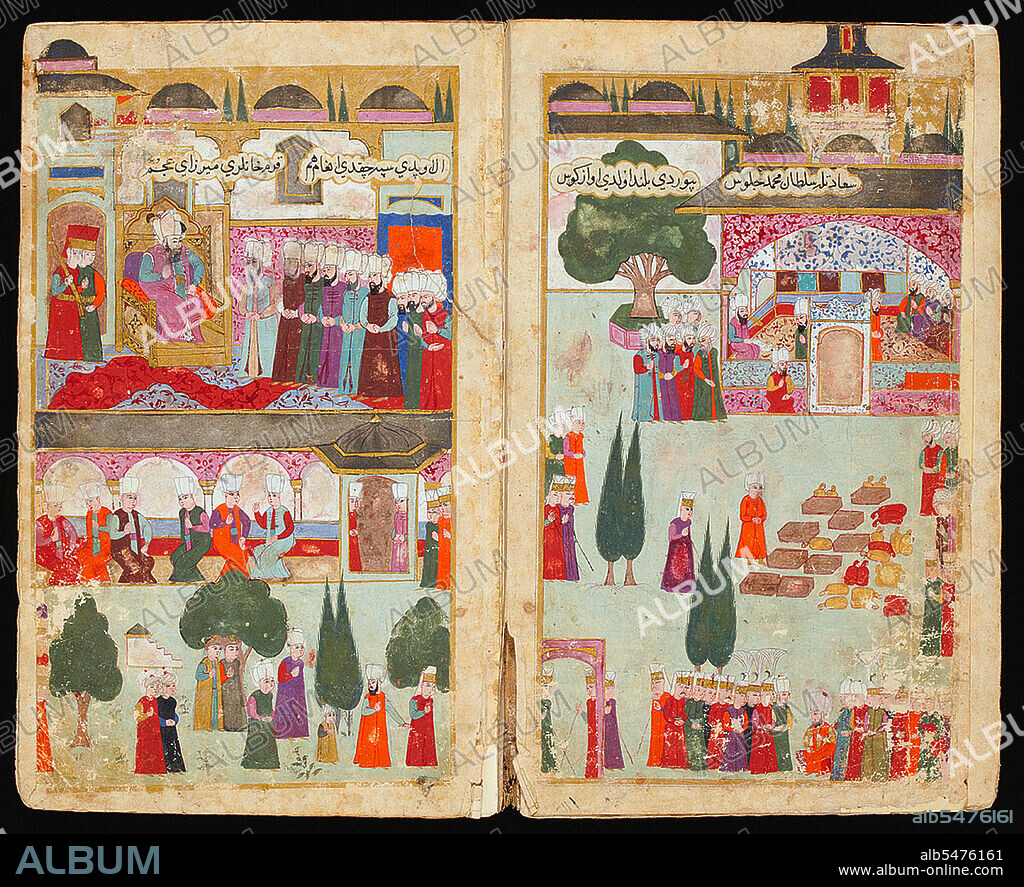 Mehmed III Adli (May 26, 1566 – December 21/22, 1603) was sultan of the Ottoman Empire from 1595-1603. He remains notorious for having nineteen of his brothers and half brothers murdered to secure power. He also killed over twenty of his sisters. They were all strangled by deaf-mutes. Mehmed III was an idle ruler, leaving government to his mother Safiye Sultan, the valide sultan. The major event of his reign was the Austro-Ottoman War in Hungary (1593–1606). Ottoman defeats in the war caused Mehmed III to take personal command of the army, the first sultan to do so since Suleyman I. Mehmed III's armies conquered Eger in 1596 and defeated the Habsburg and Transylvanian forces at the Battle of Keresztes (Turkish for Battle of Hacova).