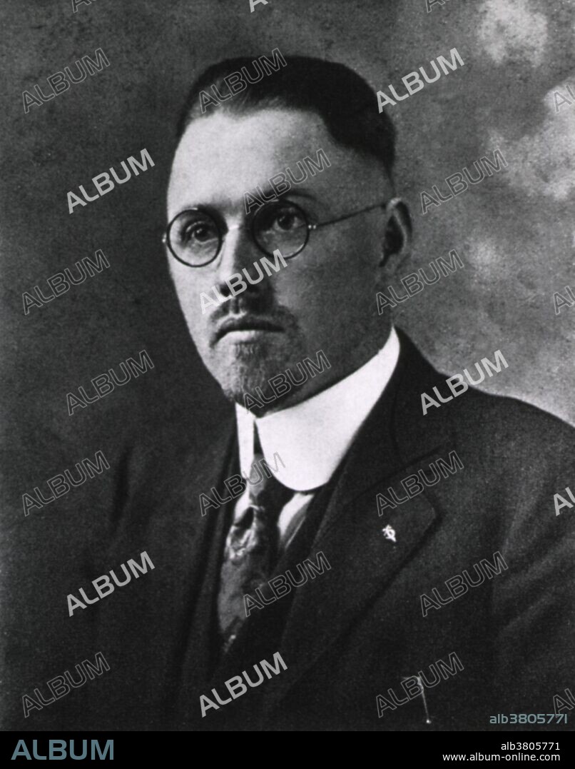 John Romulus Brinkley (July 8, 1885 - May 26, 1942) was an American surgeon (he had no legitimate medical education and bought his medical degree) who became known as the "goat-gland doctor" after he achieved national fame, international notoriety and great wealth through the xenotransplantation of goat testicles into humans. Initially promoting this procedure as a means of curing male impotence, he eventually claimed it as a cure for 27 ailments, ranging from dementia to emphysema to flatulence. He operated clinics and hospitals in several states, and despite the fact that almost from the beginning, detractors and critics in the medical community discredited his methods, he was able to continue his activities for almost two decades. At the height of his career he had amassed millions of dollars; yet he died sick and nearly penniless, as a result of the large number of malpractice, wrongful death and fraud suits brought against him.