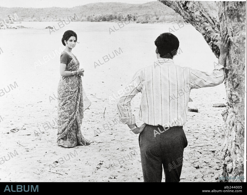 DAYS AND NIGHTS IN THE FOREST, 1970 (ARANYER DIN RATRI), directed by SATYAJIT RAY.