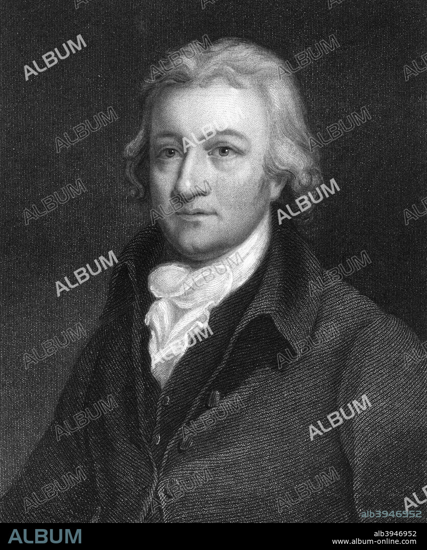 Edmund Cartwright, English clergyman and inventor, (1836). Edmund Cartwright (1743-1823) was an Anglican clergyman who lived at Marnham in Nottinghamshire. In 1785 he invented the mechanical loom, the first machine to make practical the weaving of wide cotton cloth. This became known as the parent of the modern power loom. Cartwright also invented a wool combing machine in 1789; a steam engine which used alcohol as fuel in 1797; and he assisted Robert Fulton with his experiments to develop steam navigation.