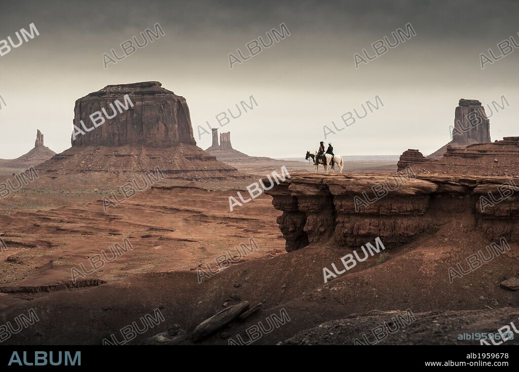 EL LLANERO SOLITARIO, 2013 (THE LONE RANGER), dirigida por GORE VERBINSKI. Copyright JERRY BRUCKHEIMER FILMS.